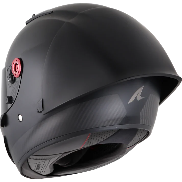 SHARK RACE-R PRO GP 06 MAT CASCO DE MOTO NEGRO CARBON MATTE