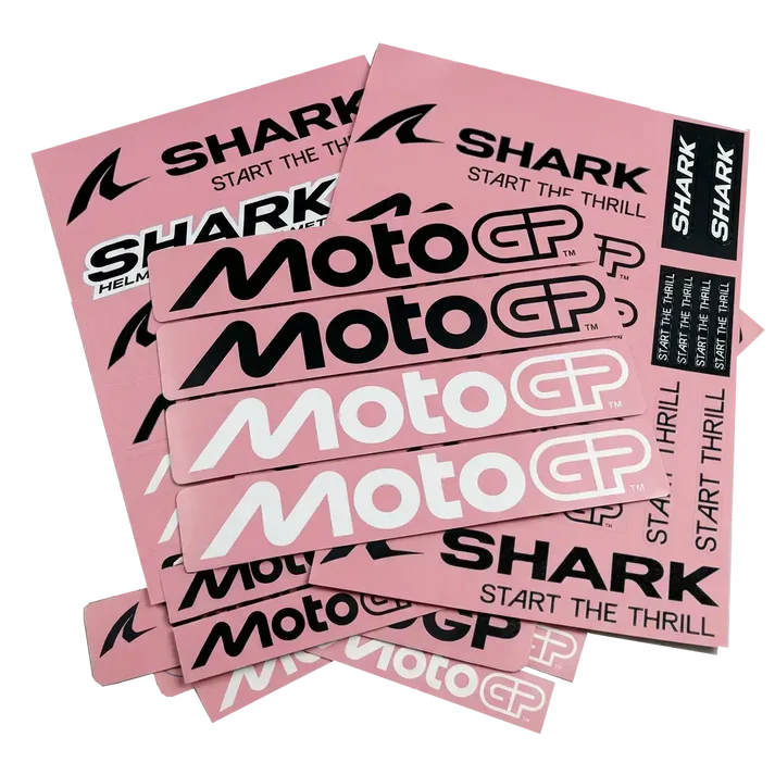 SHARK SKWAL JET CUP MOTOGP MAT CASCO DE MOTO JET NEGRO ANTRACITE ROJO