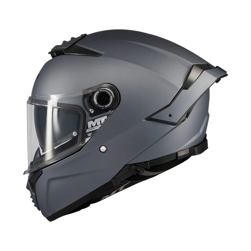 MT THUNDER 4 R SV PURE INTEGRAL CASCO DE MOTO A2 MATE