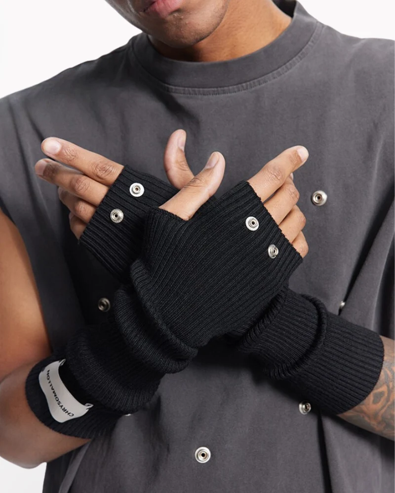 Thermal Cashmere Ninja Arm Warmers