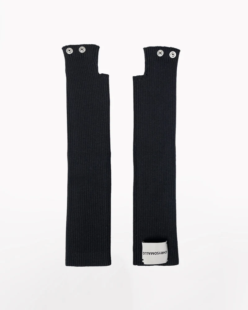 Thermal Cashmere Ninja Arm Warmers