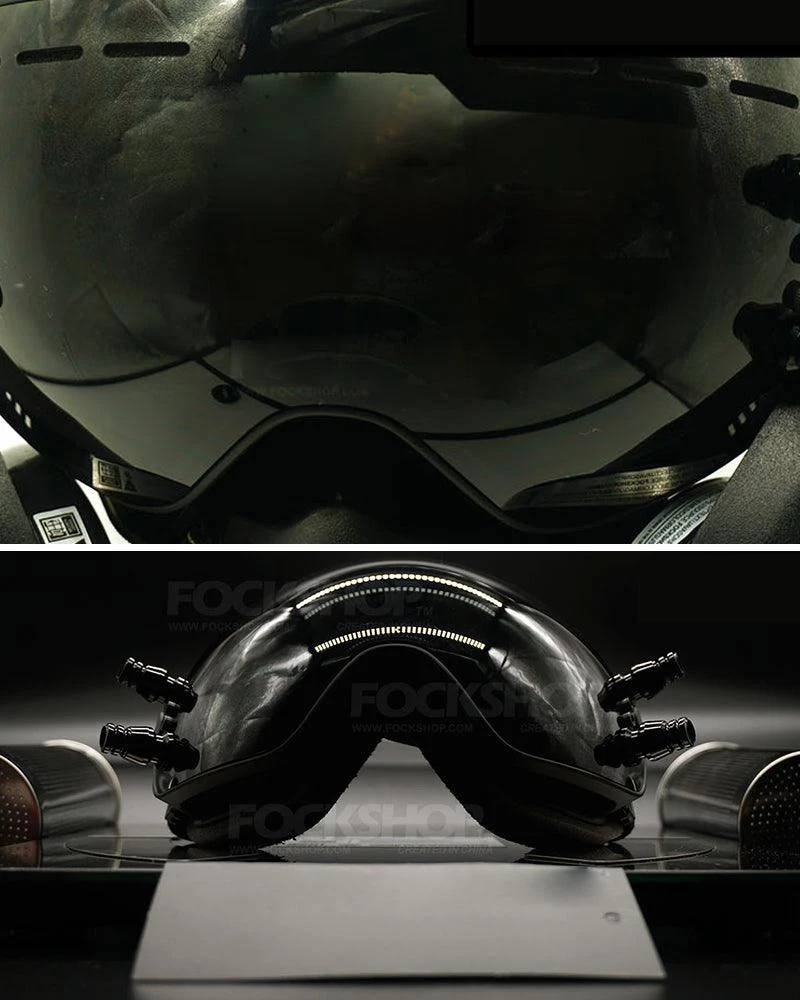 Best Of The Rest Cyberpunk Goggles