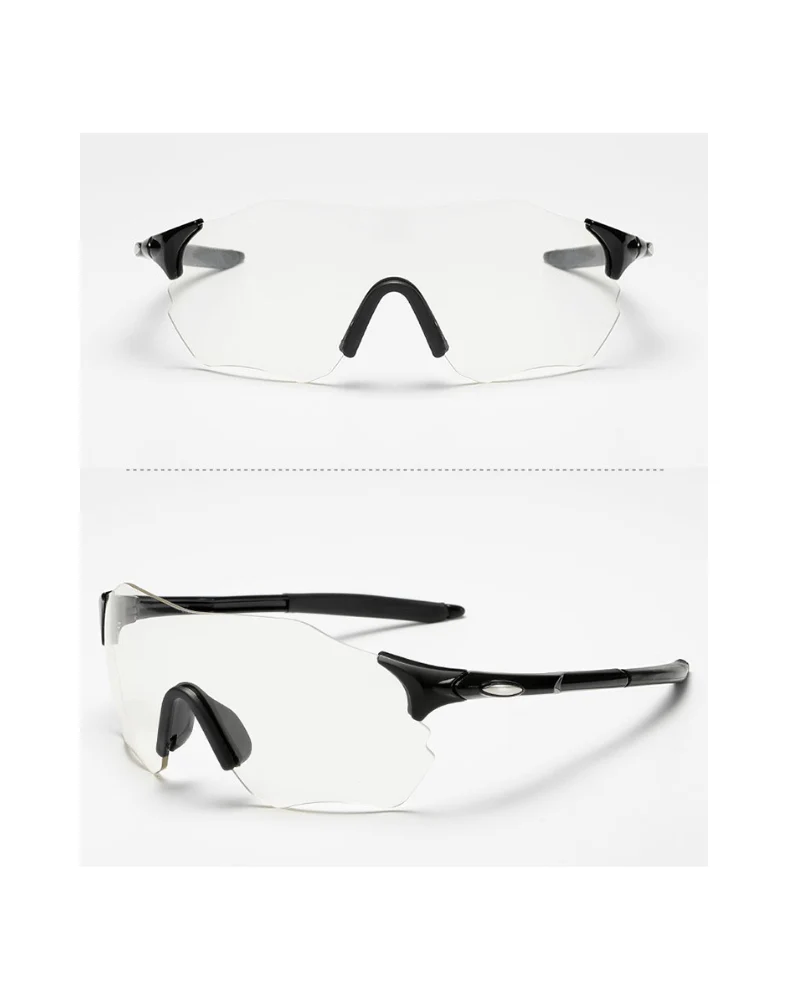 Cyberpunk Future Sci-Fi Y2K Sunglasses
