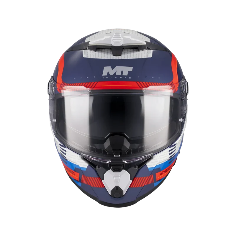 MT FF118BSV THUNDER 4 R SV RELEVANT CASCO DE MOTO C5 GLOSS