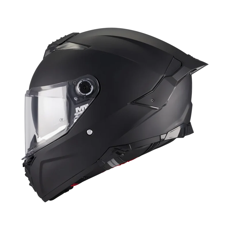 MT FF118BSV THUNDER 4 R SV PURE CASCO DE MOTO A1 MATT