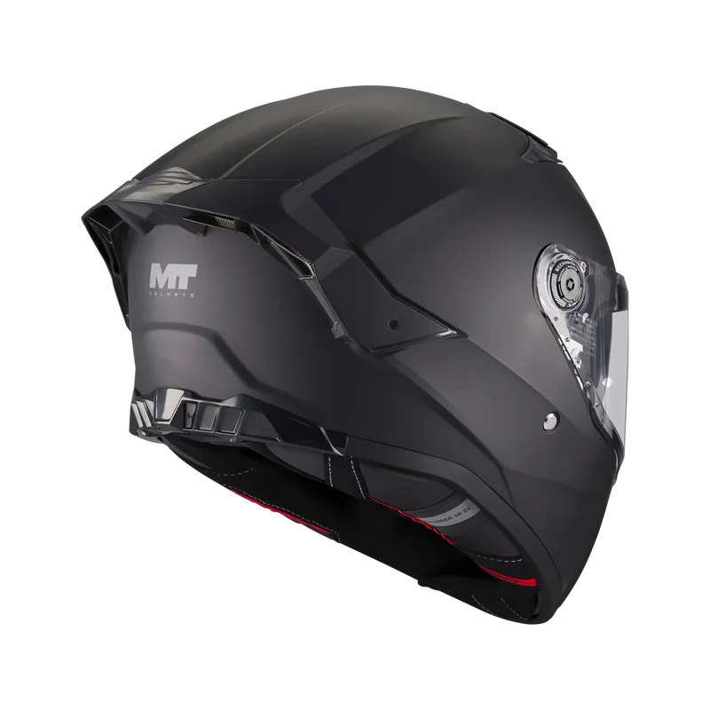 MT FF118BSV THUNDER 4 R SV PURE CASCO DE MOTO A1 MATT