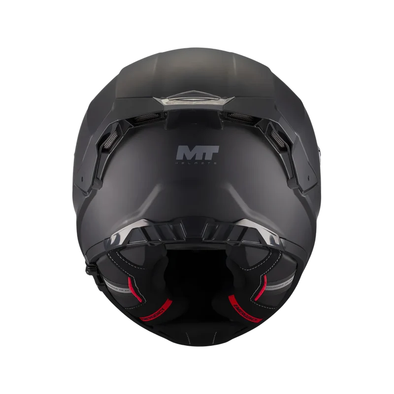 MT FF118BSV THUNDER 4 R SV PURE CASCO DE MOTO A1 MATT