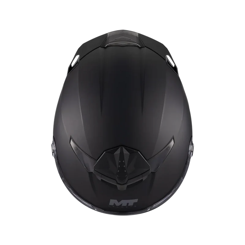 MT FF118BSV THUNDER 4 R SV PURE CASCO DE MOTO A1 MATT