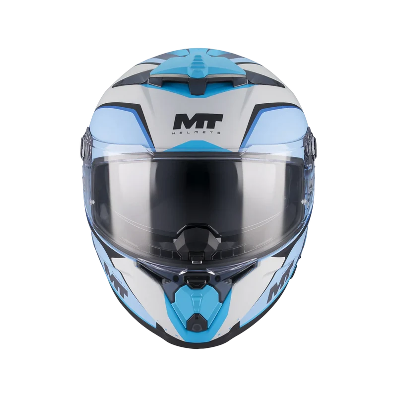 MT FF118BSV THUNDER 4 R SV WIND TUNNEL CASCO DE MOTO C7 MATT