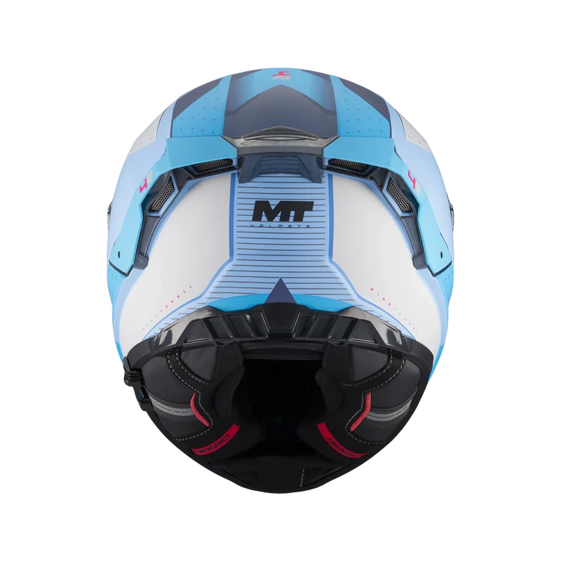 MT FF118BSV THUNDER 4 R SV WIND TUNNEL CASCO DE MOTO C7 MATT