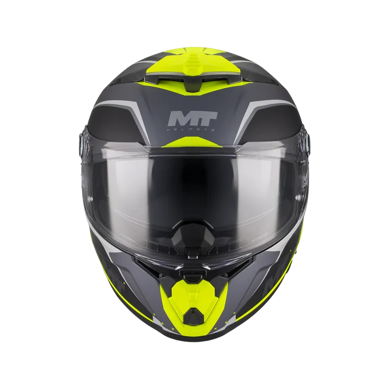 MT FF118BSV THUNDER 4 R SV WIND TUNNEL CASCO DE MOTO B3 MATT