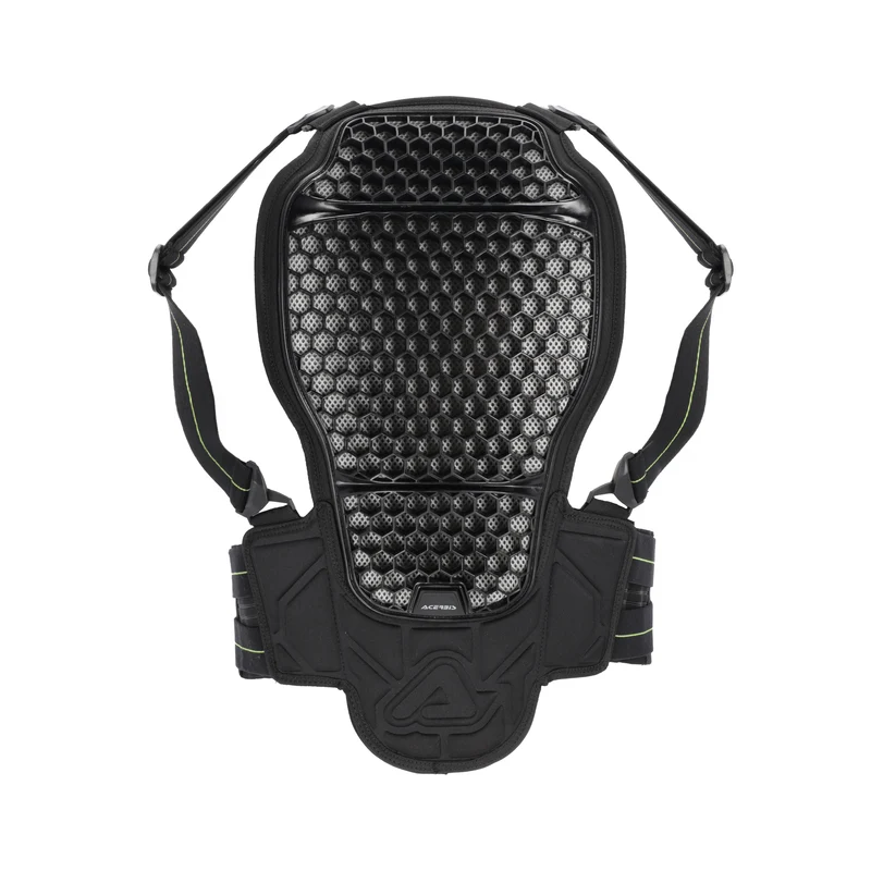 ACERBIS AETHER BACK PROTECTOR NEGRO GRIS