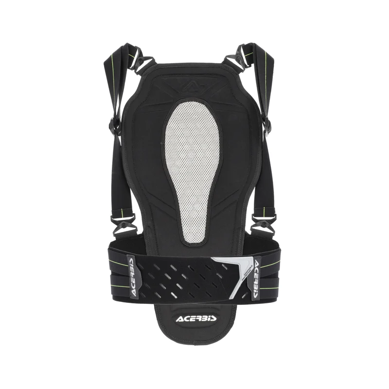 ACERBIS AETHER BACK PROTECTOR NEGRO GRIS