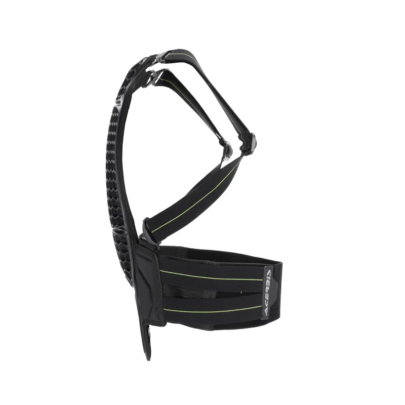 ACERBIS AETHER BACK PROTECTOR NEGRO GRIS