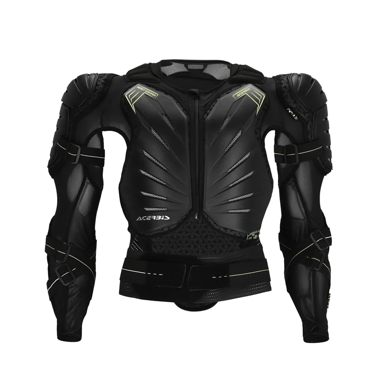 ACERBIS KOERT-ONE BODY ARMOUR NEGRO AMARILLO
