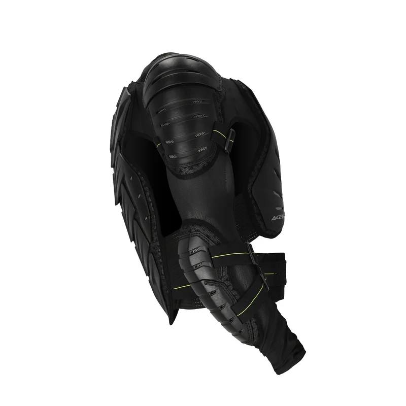 ACERBIS KOERT-ONE BODY ARMOUR NEGRO AMARILLO
