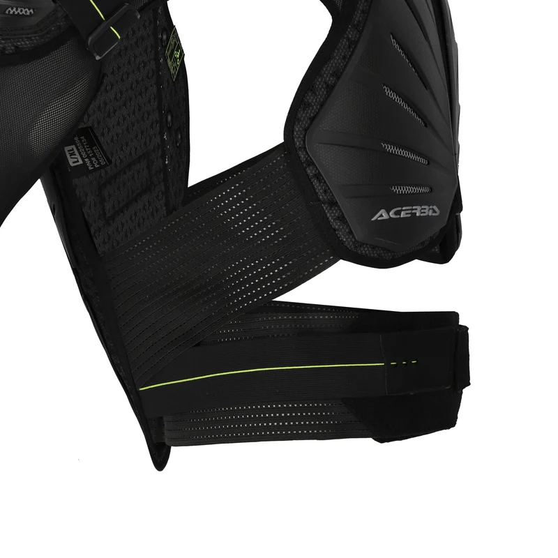 ACERBIS KOERT-ONE BODY ARMOUR NEGRO AMARILLO