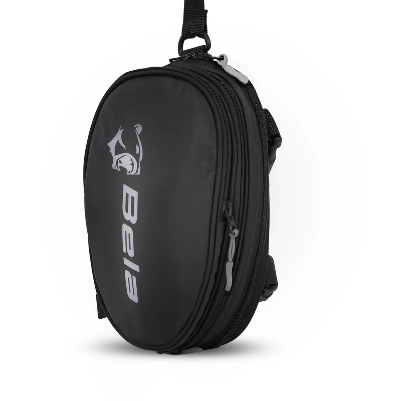 BELA SHADE LEG BAG NEGRO T/L