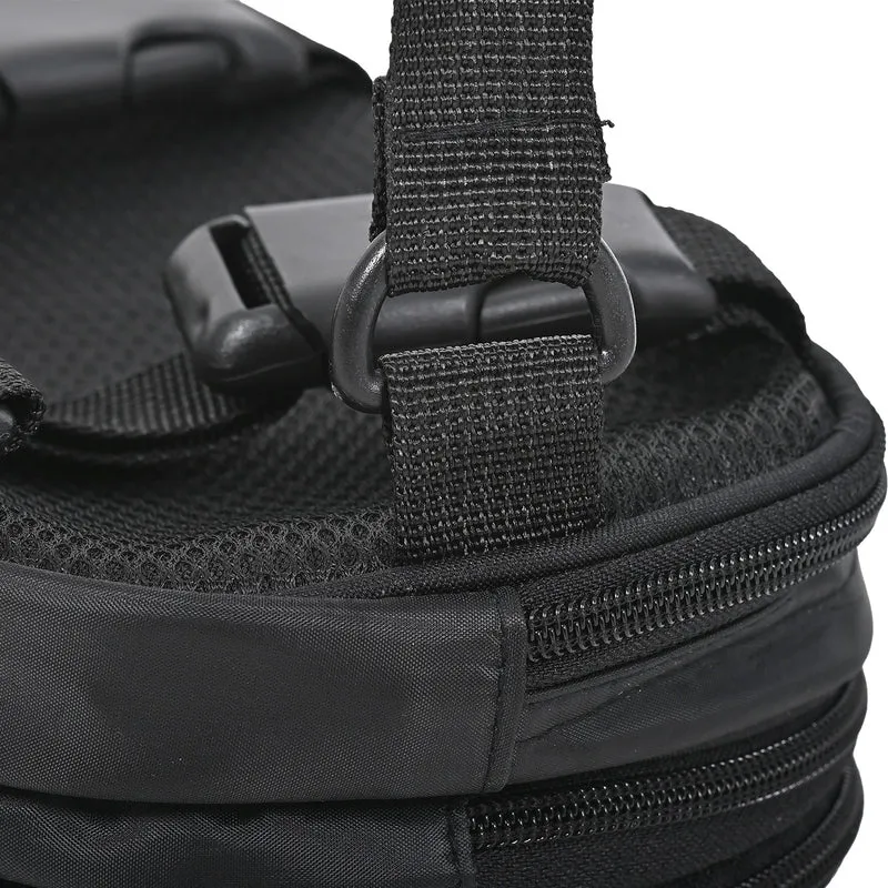 BELA SHADE LEG BAG NEGRO T/L