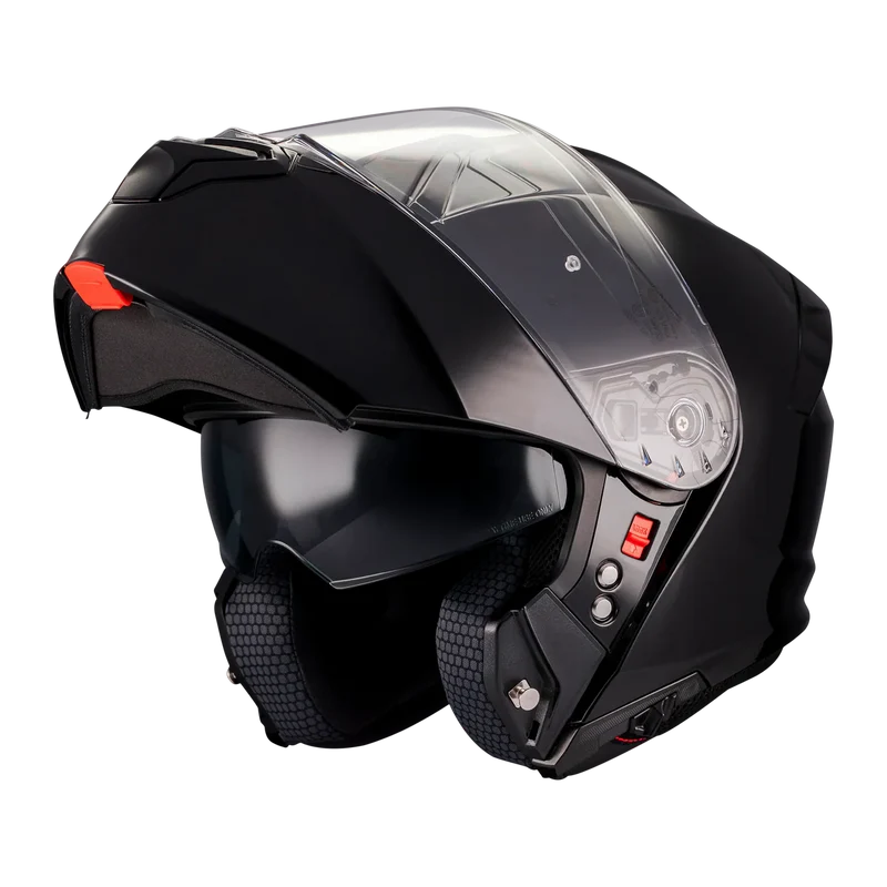 MT MODULAR GENESIS R SV PURE MODULAR CASCO DE MOTO A1 GLOSS