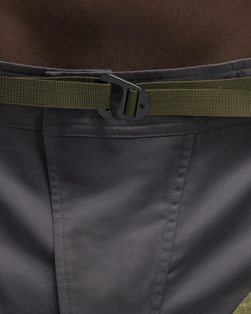 XIPHEVIL Cyberpunk Corrosion Module Functional Shorts