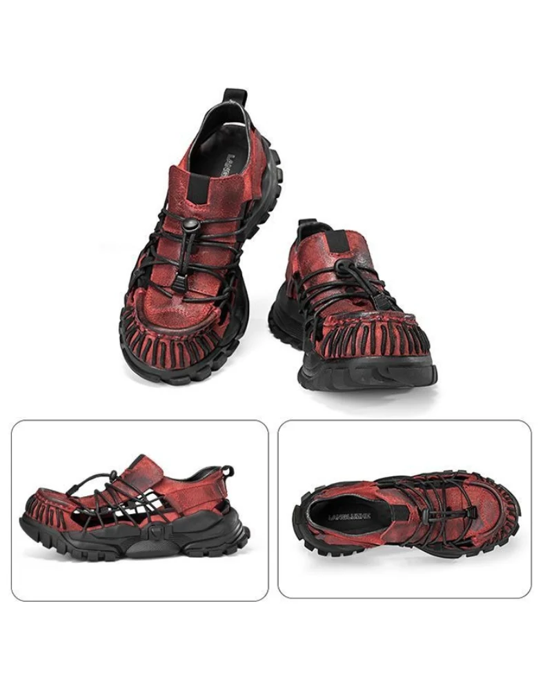 Outdoor Hiking Wading Shoes Beach Sandals (Custom/Final Sale)