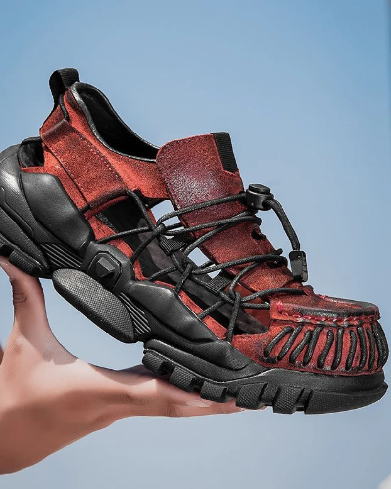 Outdoor Hiking Wading Shoes Beach Sandals (Custom/Final Sale)