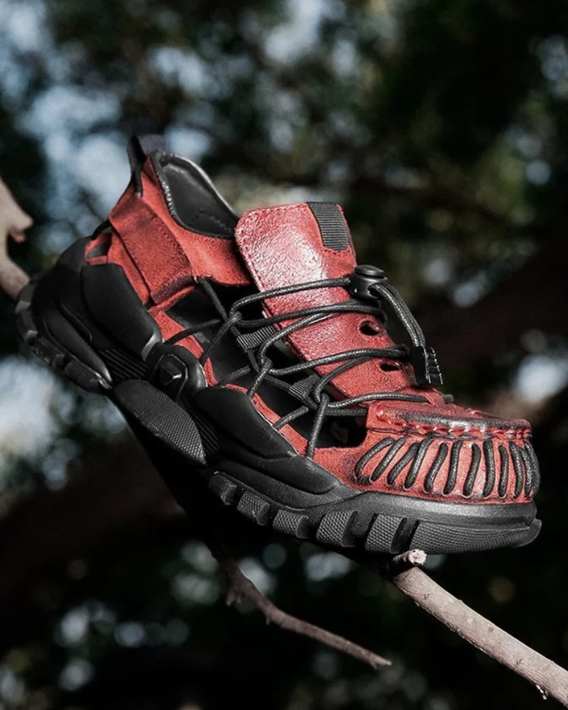 Outdoor Hiking Wading Shoes Beach Sandals (Custom/Final Sale)