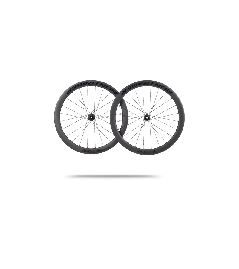 Aeolus Elite 50 Disc Clincher Wheelset