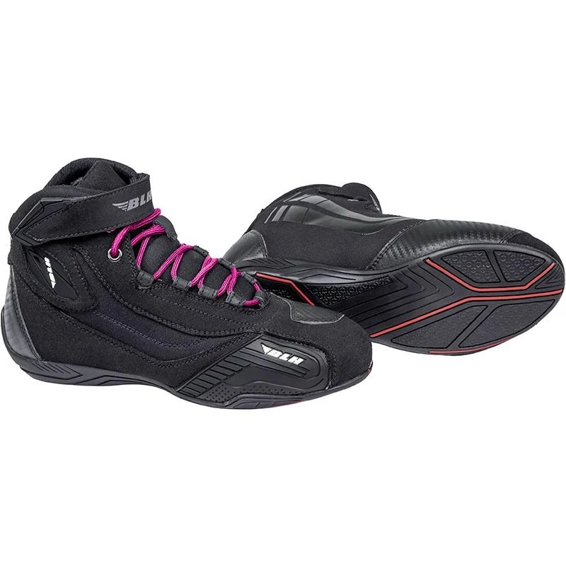 BLH- Botas Roadster 2 Lady Negro