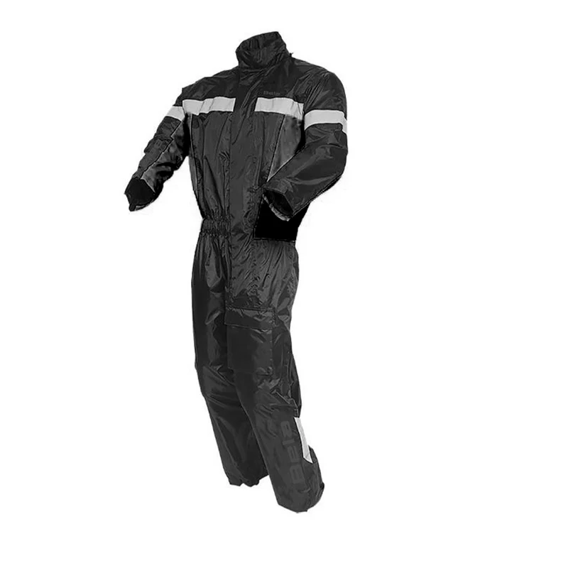 BELA IMPERMEABLE MONO 1 PC CAMOU NEGRO