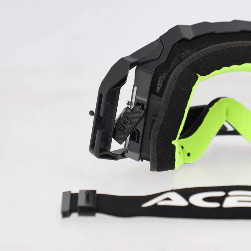 ACERBIS VULCAN GAFAS DE MOTOCROSS NEGRO