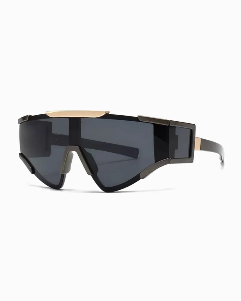 Cyberpunk Futuristic Y2K Sunglasses