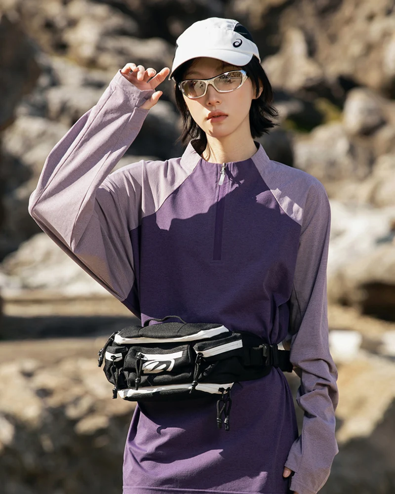 Outdoor Sports Quick-Drying Long Sleeve T-Shirt