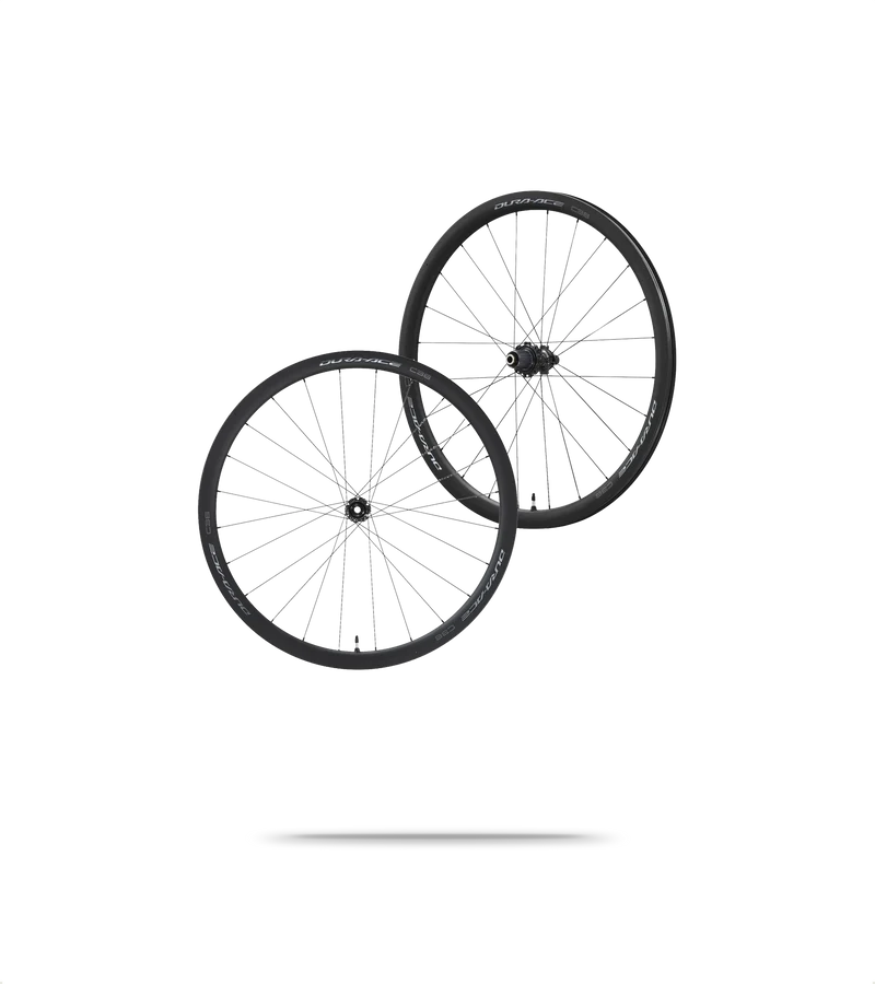 Dura-Ace R9270 C36 TL Carbon Clincher Disc Brake Wheelset