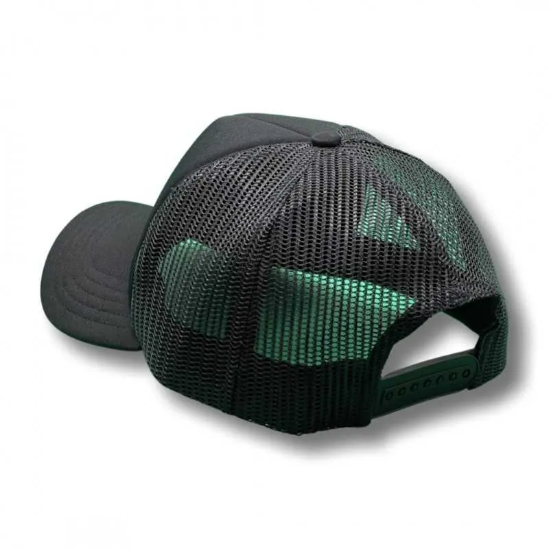 PURERACER GORRA WING LOGO NEGRO