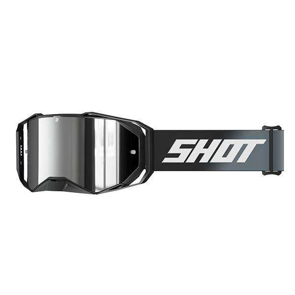 SHOT LITE GAFAS DE MOTO NEGRO MATE