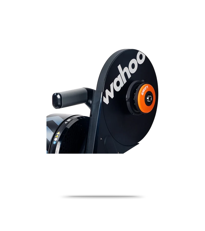 Kickr Move Turbo Trainer with Zwift Cog and Click