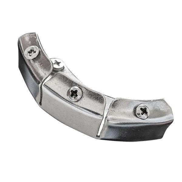 SHOT STEEL TOE + SCREWS (1PCS) EXTREMO METÁLICO + TORNILLO (1PCS) DE MOTO RACE 2