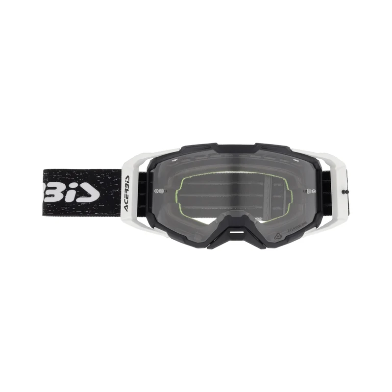 ACERBIS VITRION GAFAS DE MOTOCROSS NEGRO