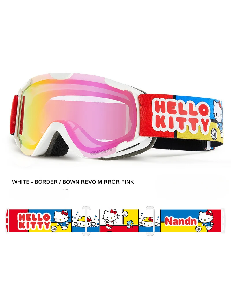 Ski Wear Kids Ski Goggles