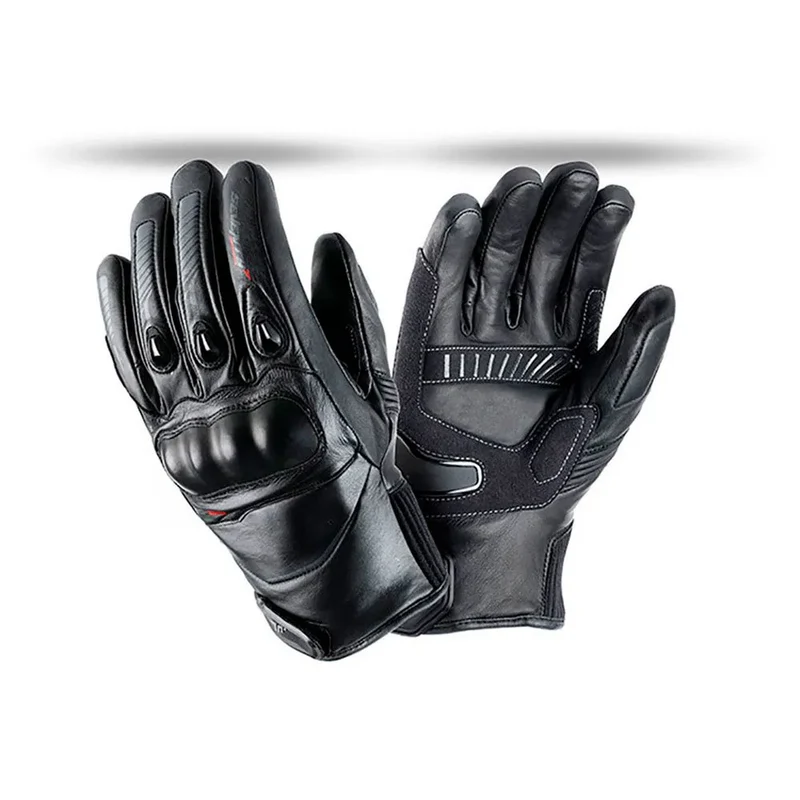 SEVENTY DEGREES SD-C13 GUANTE DE MOTO INVIERNO URBAN HOMBRE NEGRO