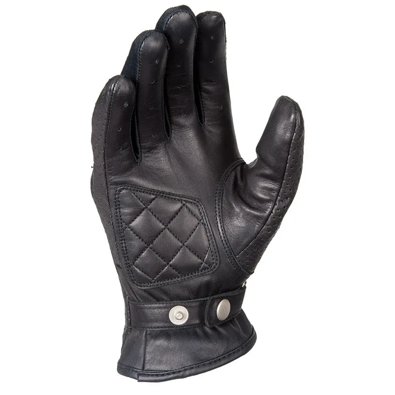 SEVENTY DEGREES SD-C22 GUANTE DE MOTO VERANO URBAN MUJER NEGRO