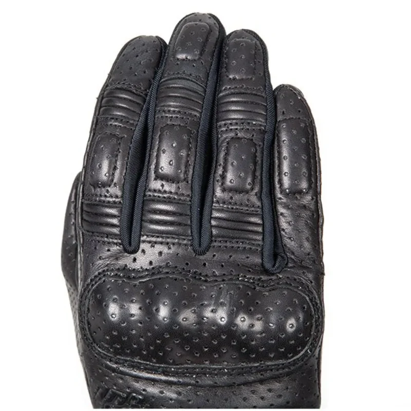 SEVENTY DEGREES SD-C22 GUANTE DE MOTO VERANO URBAN MUJER NEGRO