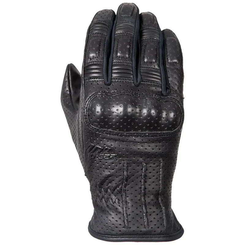 SEVENTY DEGREES SD-C22 GUANTE DE MOTO VERANO URBAN MUJER NEGRO