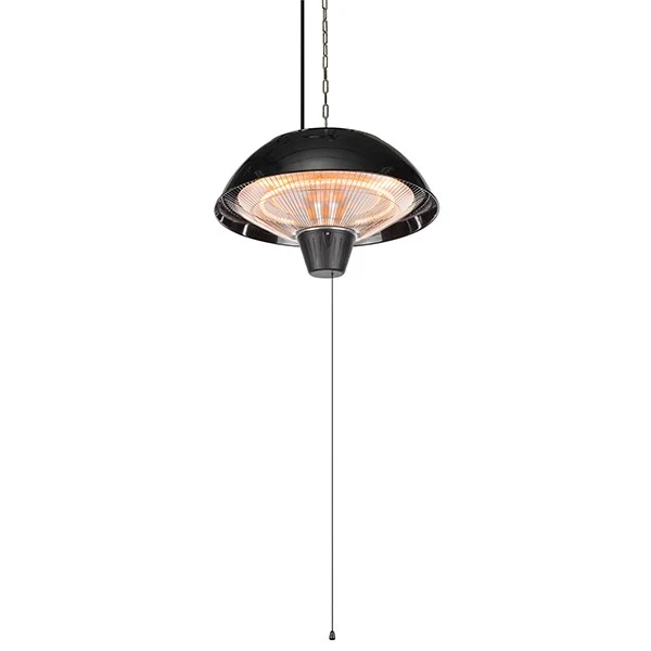Chauffage de terrasse à suspendre 1500 W KA-5273 Tristar