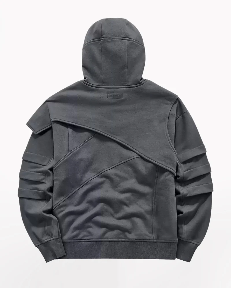 Techwear Street Tactical Hoodie