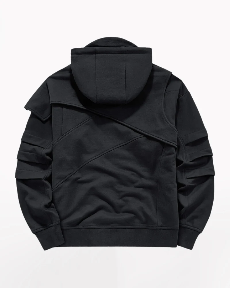 Techwear Street Tactical Hoodie