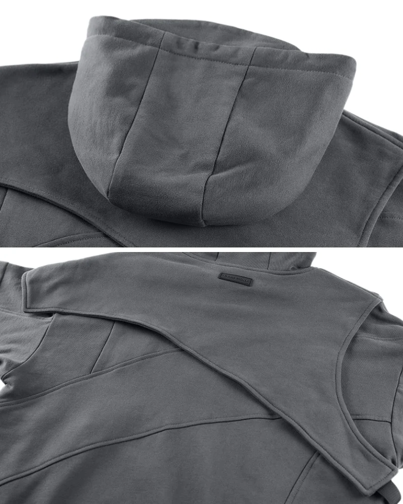 Techwear Street Tactical Hoodie