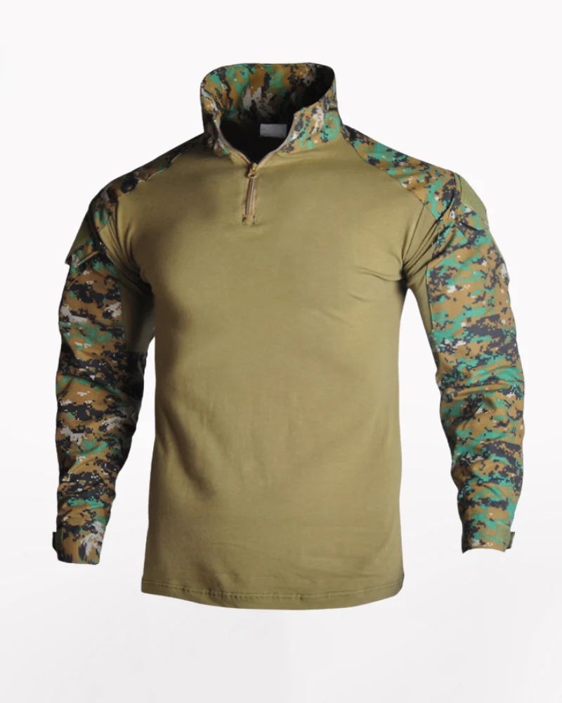 Outdoor Tactical Pullover Sweatshirt
